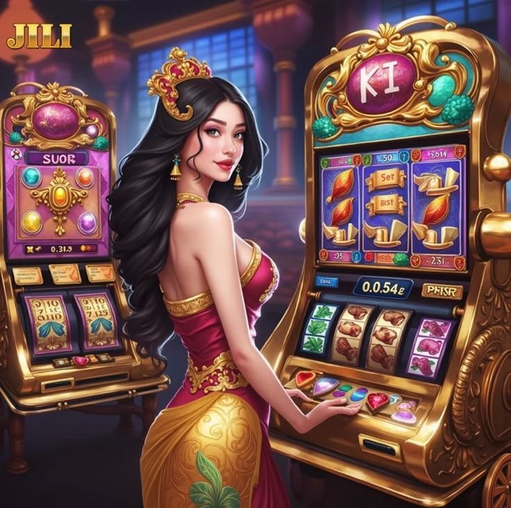 jvs slot featured game showcase